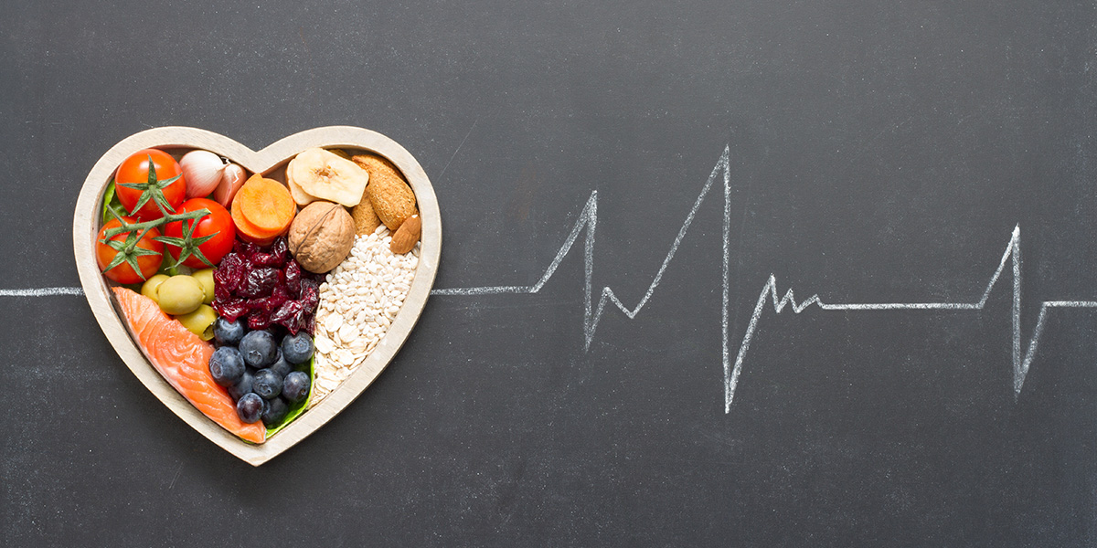 fruit and heartbeat