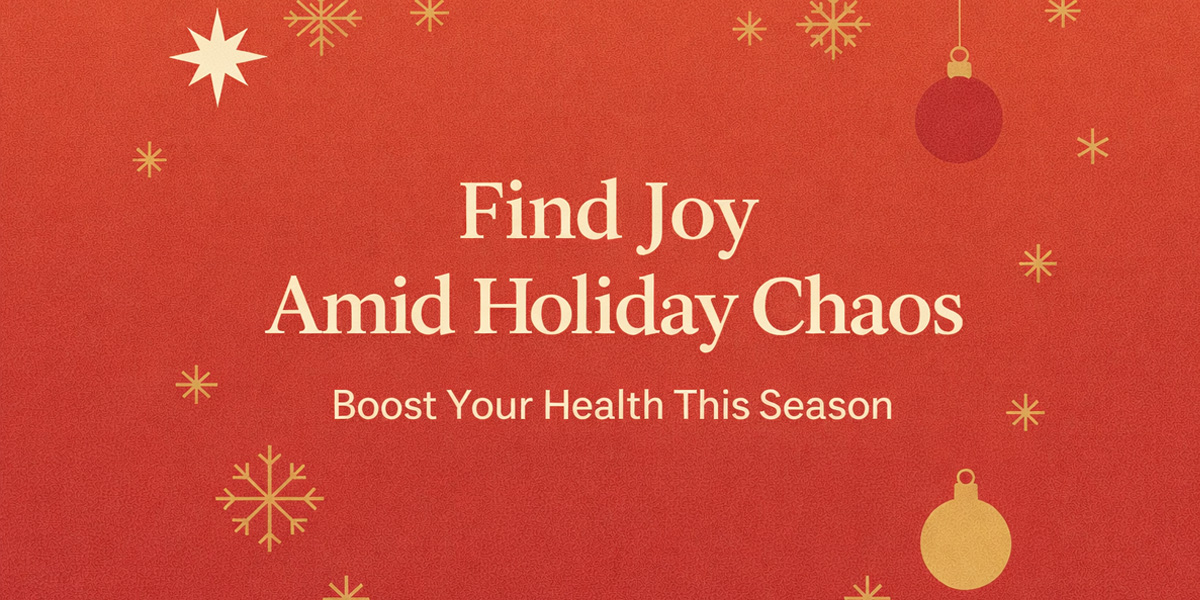 Why Joy Matters for Your Health
